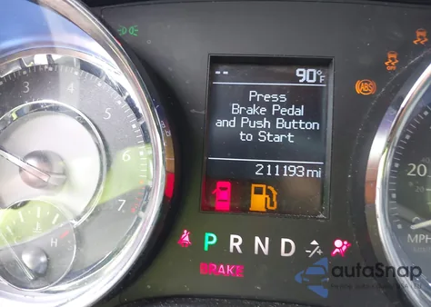 2011 Chrysler 300 Limited from USA, damaged, VIN 2C3CA5CG0BH582815